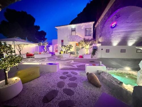 Villa Bossa Hotel in Campania