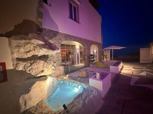 Villa Bossa Hotel in Campania