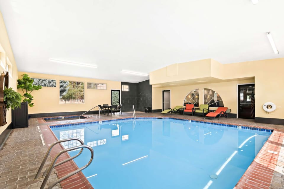 Best Western Newberry Station Hotel in Oregon