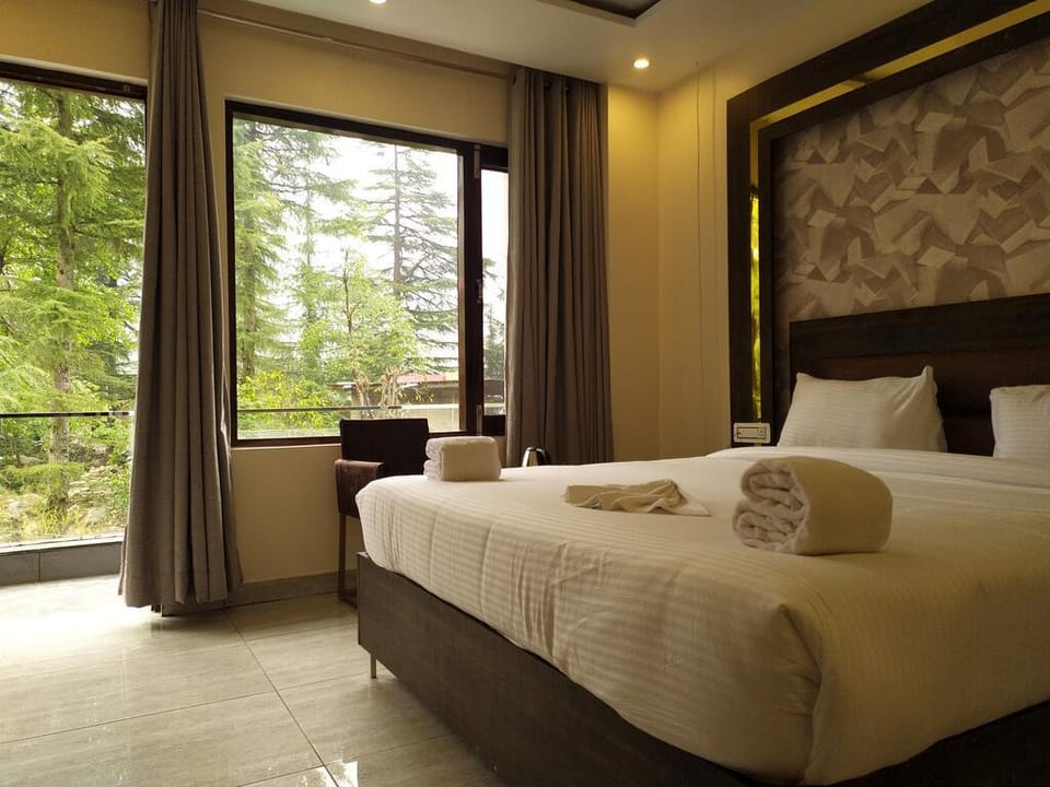 Bed