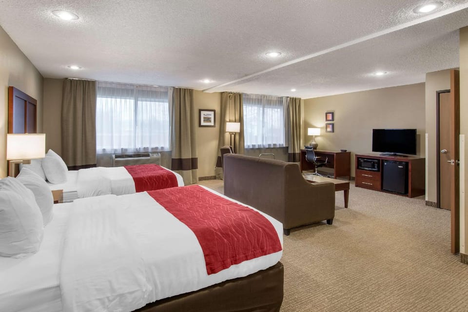 Suite room