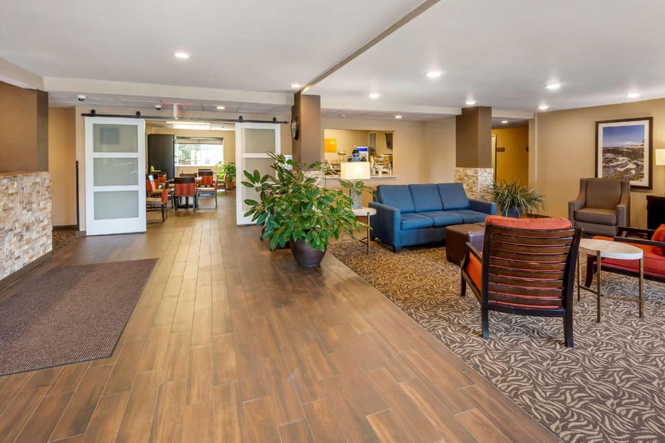 Comfort Inn Colville Hotel in Franklin D Roosevelt Lake