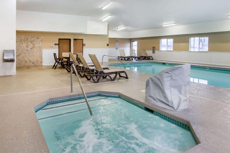 Comfort Inn Colville Hotel in Franklin D Roosevelt Lake