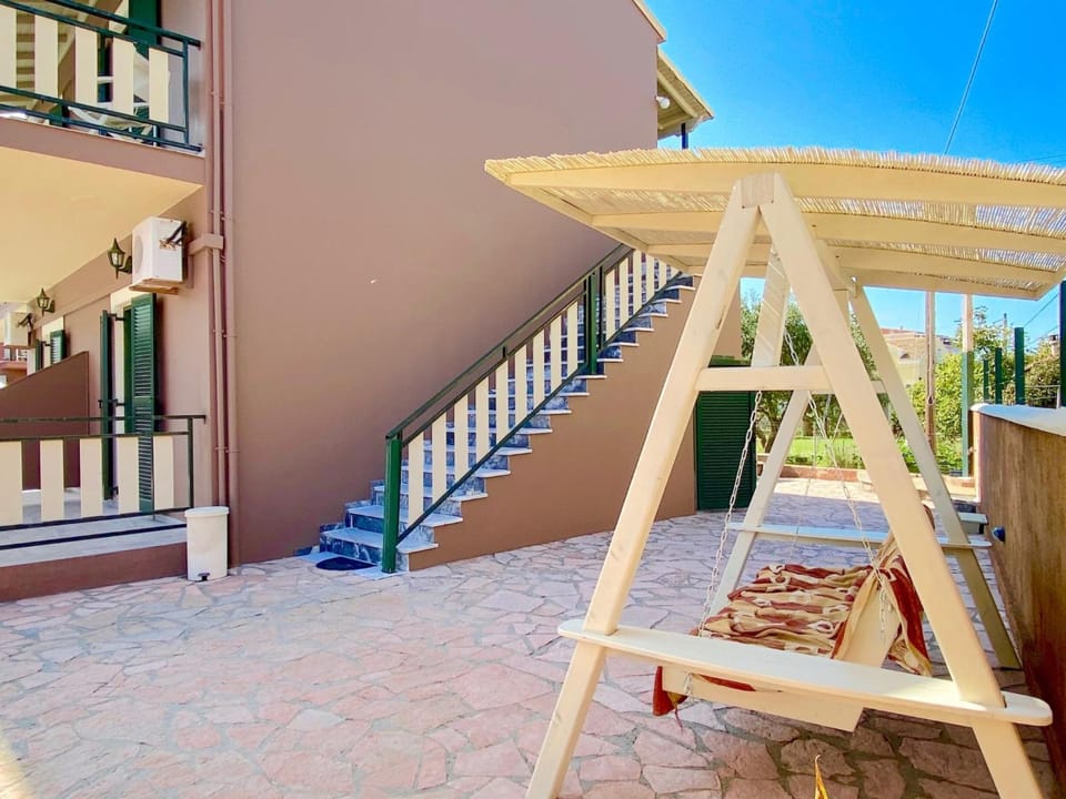 Villa Plastiras Sidari with private pool Resort in Corfu, Greece