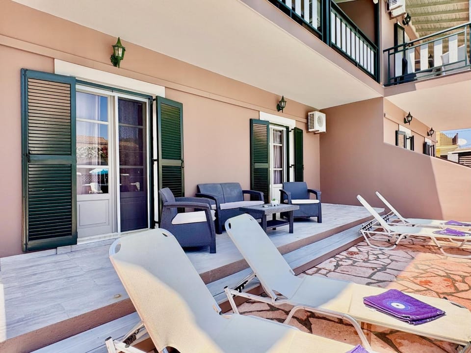 Villa Plastiras Sidari with private pool Resort in Corfu, Greece