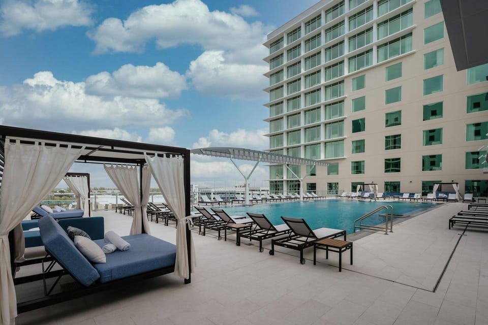 Recreational facilities