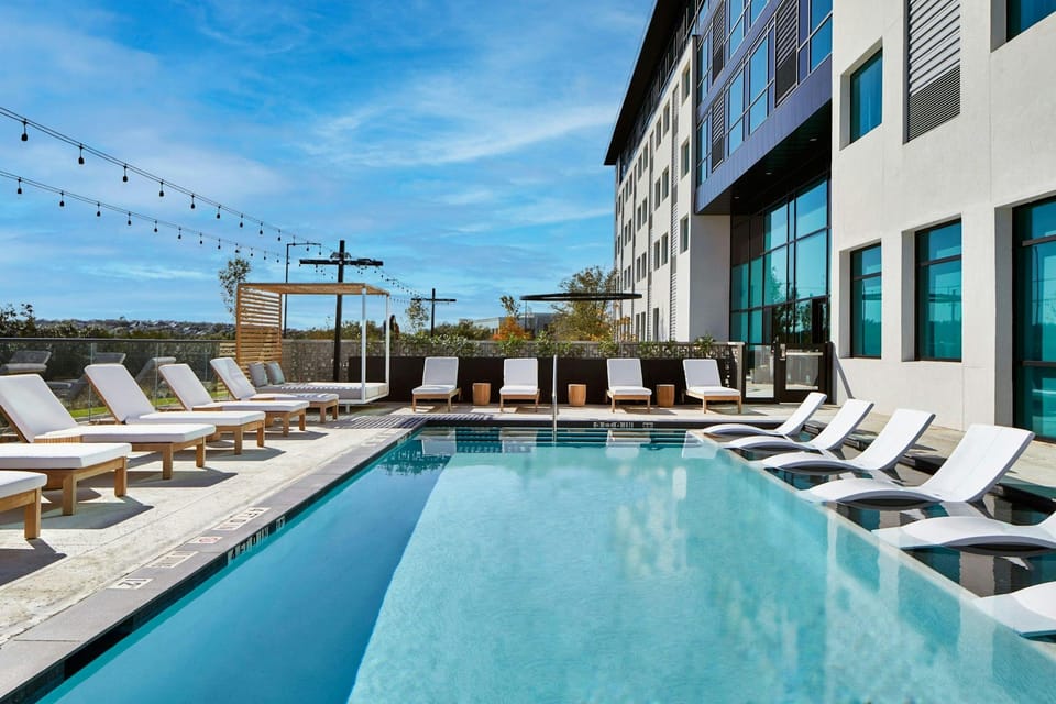 AC Hotel Austin Hill Country Hotel in Austin