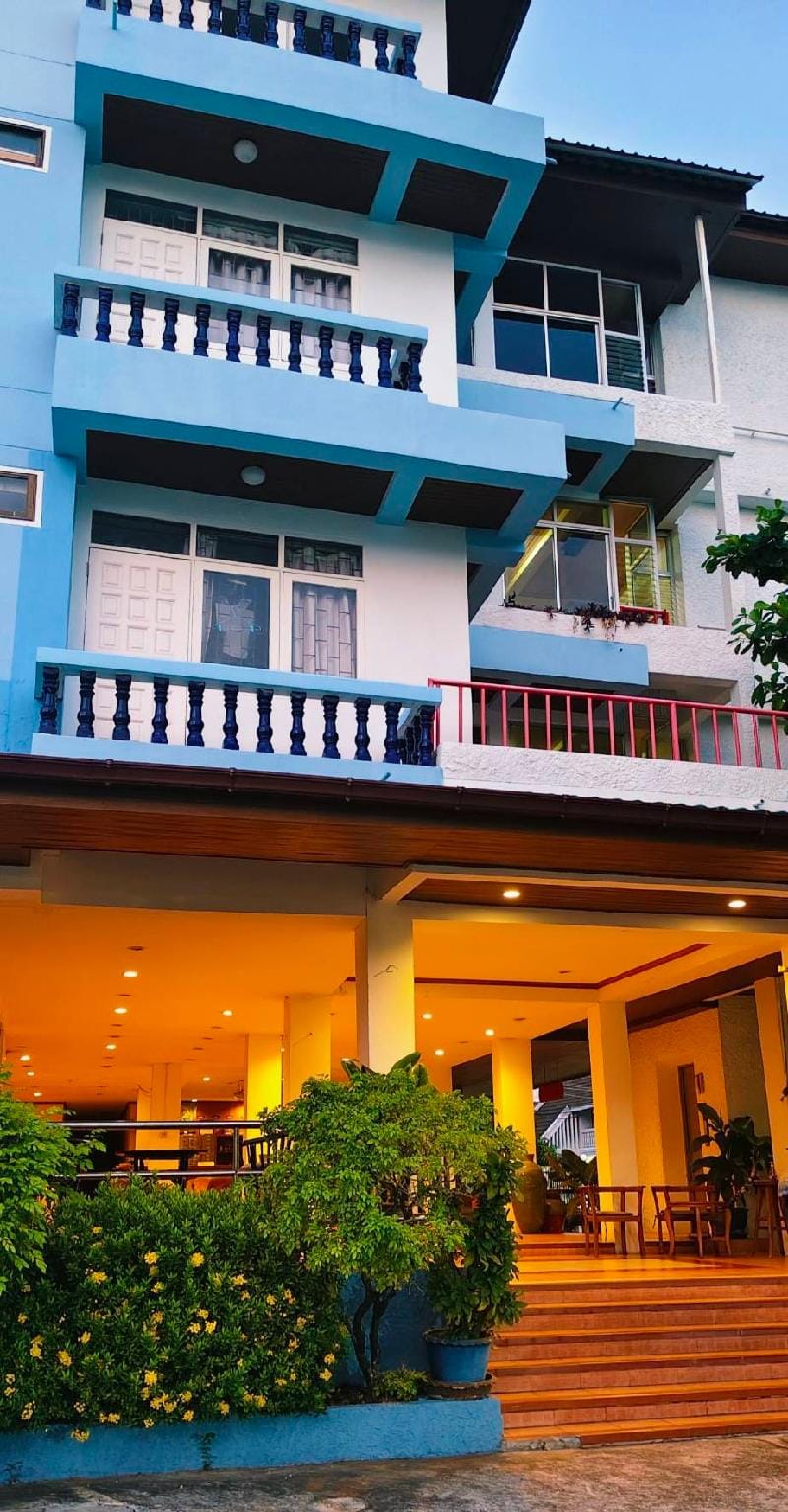 Shangwell Mansions Pattaya Hotel in Pattaya City