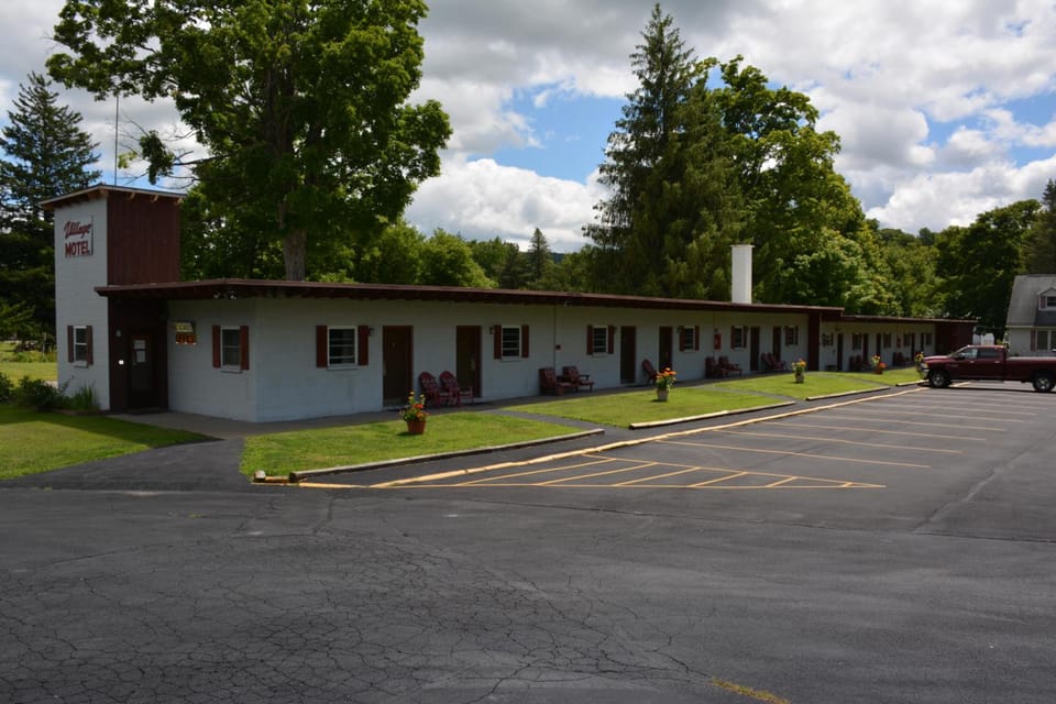 Exterior view