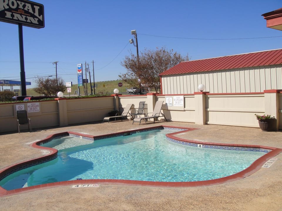Royal Inn Pearsall Motel in Rio Grande