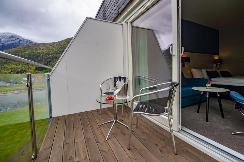 Balcony/terrace