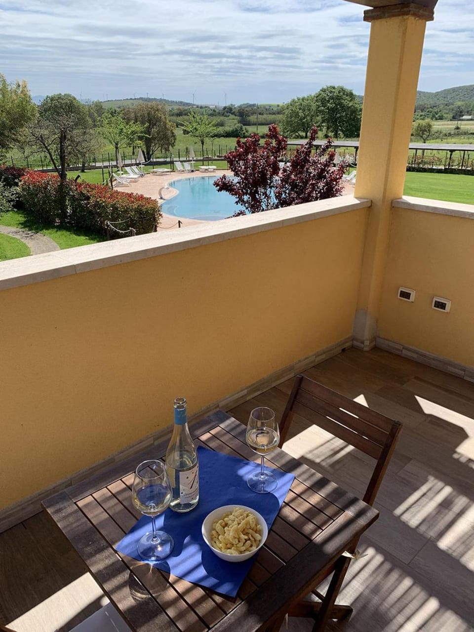 Agriturismo Cascina al colle Apartment hotel in Tuscany