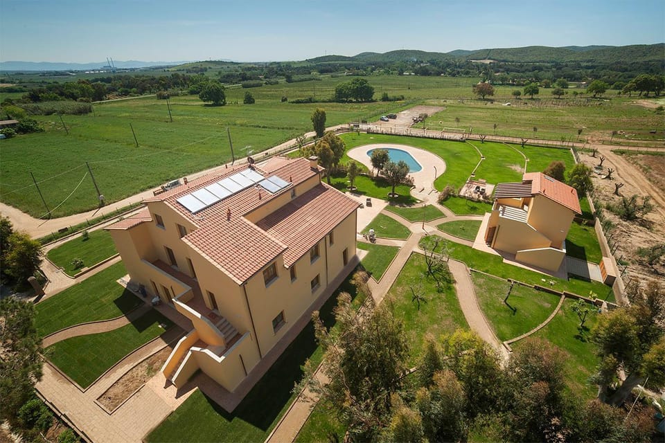 Agriturismo Cascina al colle Apartment hotel in Tuscany