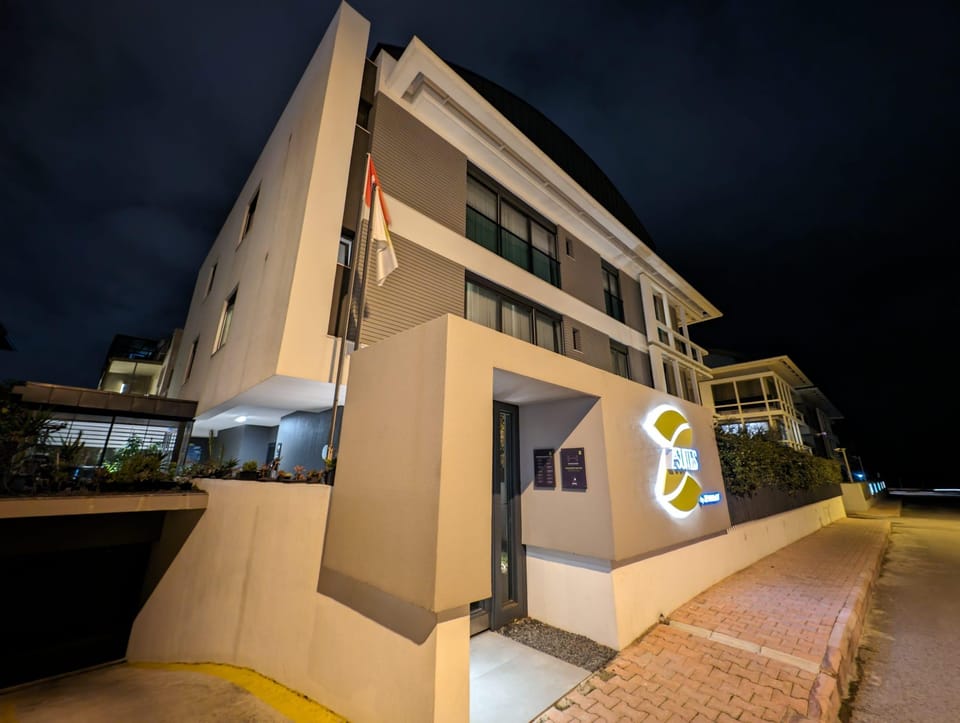 Z-SUITES Apartment hotel in Antalya