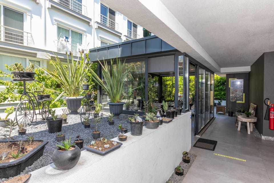 Z-SUITES Apartment hotel in Antalya