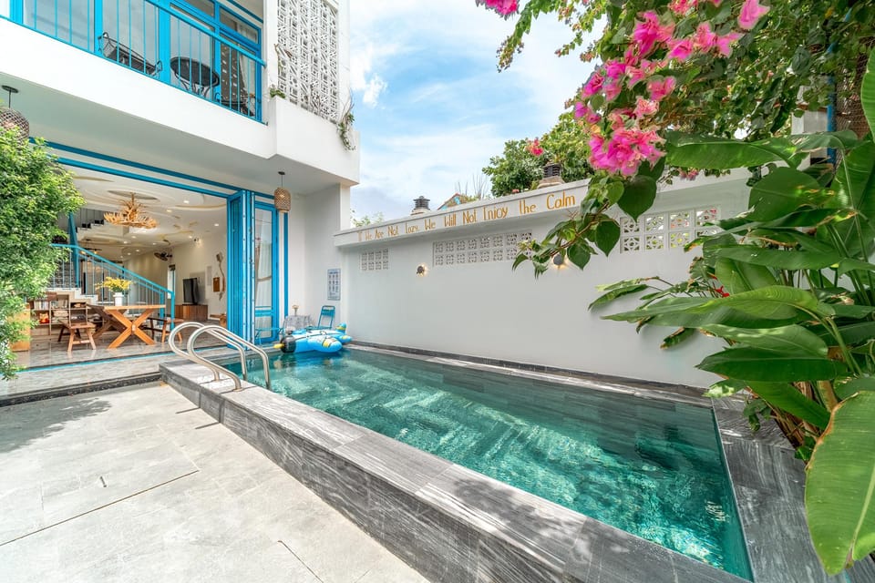 Lazy Bear Hostel By Le Rivage Villa Hostel in Hoi An
