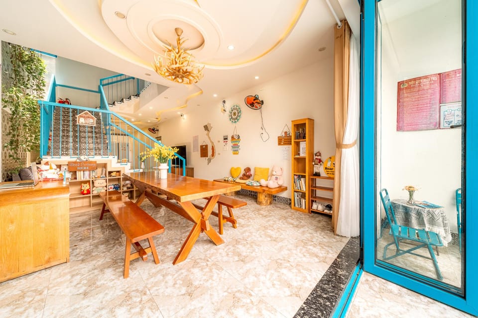 Lazy Bear Hostel By Le Rivage Villa Hostel in Hoi An
