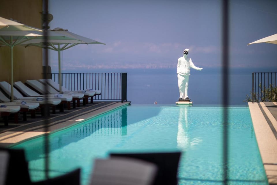 Grand Hotel Angiolieri Hotel in Vico Equense