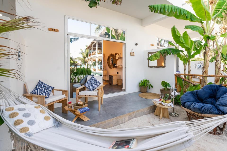 Maisha Matamu Boutique Hotel in Tanzania