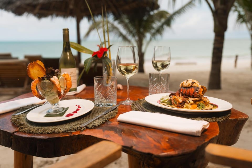 Maisha Matamu Boutique Hotel in Tanzania