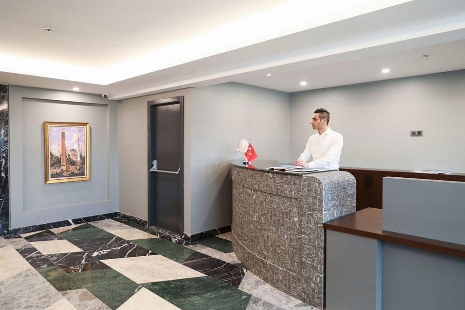 EXPOIST HOTEL Hotel in Istanbul