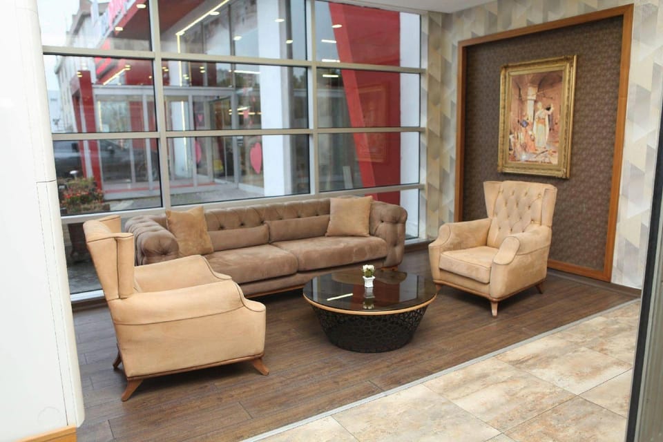 EXPOIST HOTEL Hotel in Istanbul