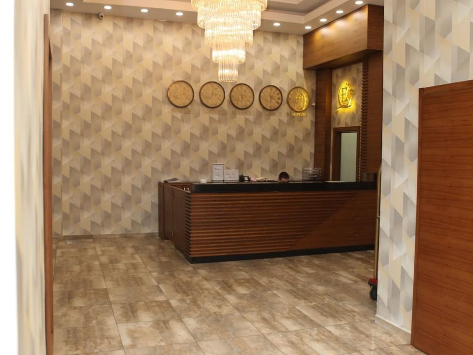EXPOIST HOTEL Hotel in Istanbul