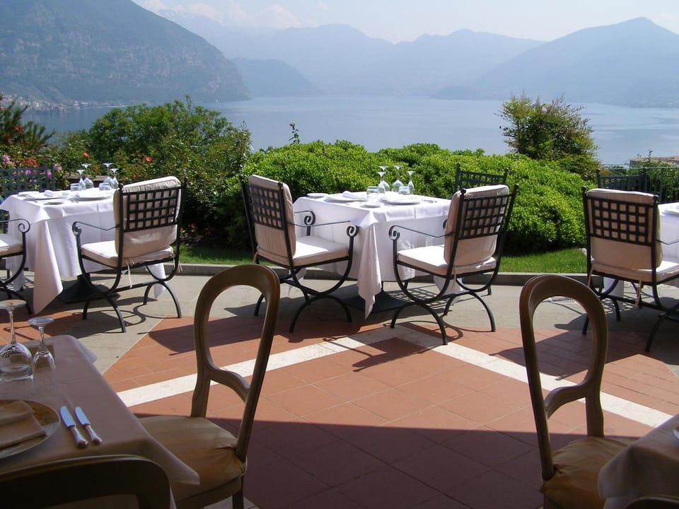 Romantik Hotel Relais Mirabella Iseo Hotel in Province of Brescia