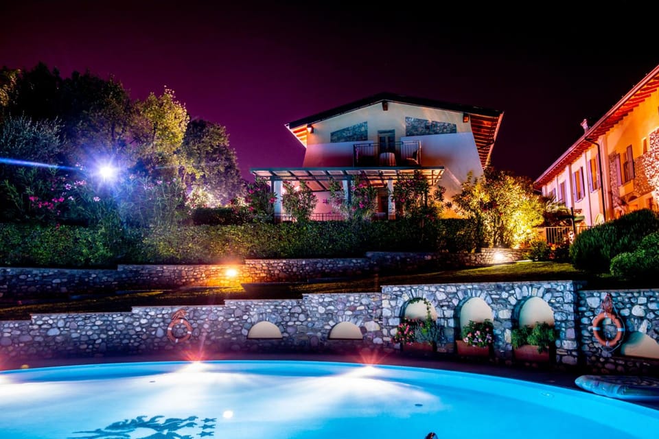 Romantik Hotel Relais Mirabella Iseo Hotel in Province of Brescia