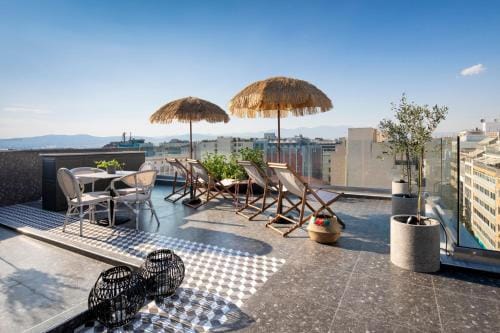 The Pinnacle Athens Hotel in Athens