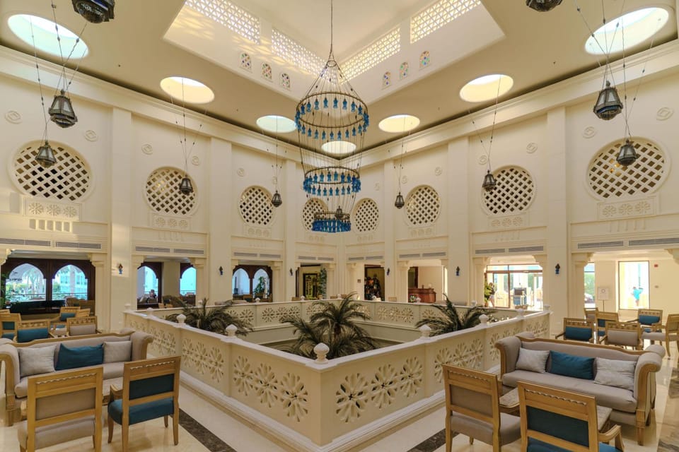 Baron Palms Adults Friendly Only 16 years plus Boutique Hotel Style Resort in Sharm El-Sheikh