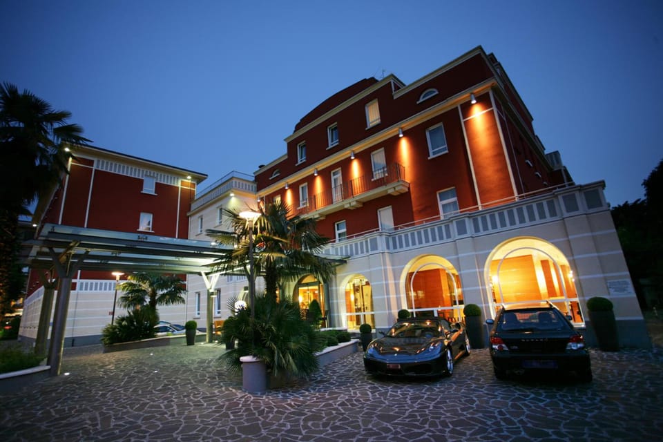 Entrance