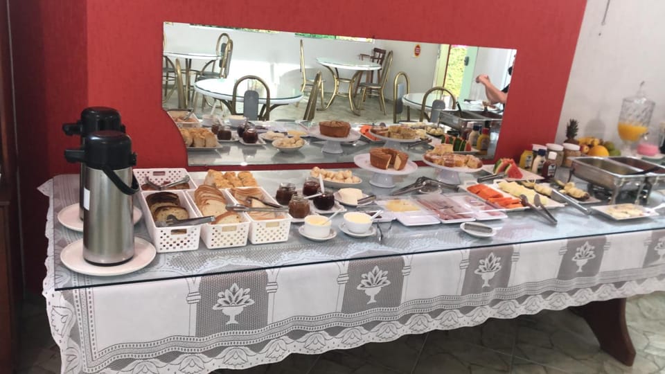 Food and beverages