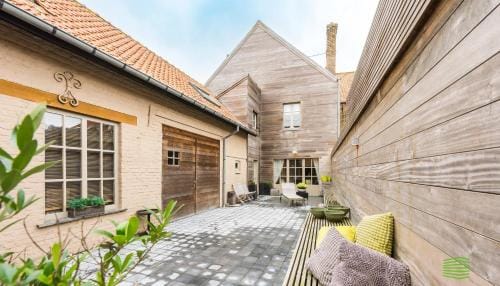 Gastenverblijf Huize Pervijze Hotel in Flanders