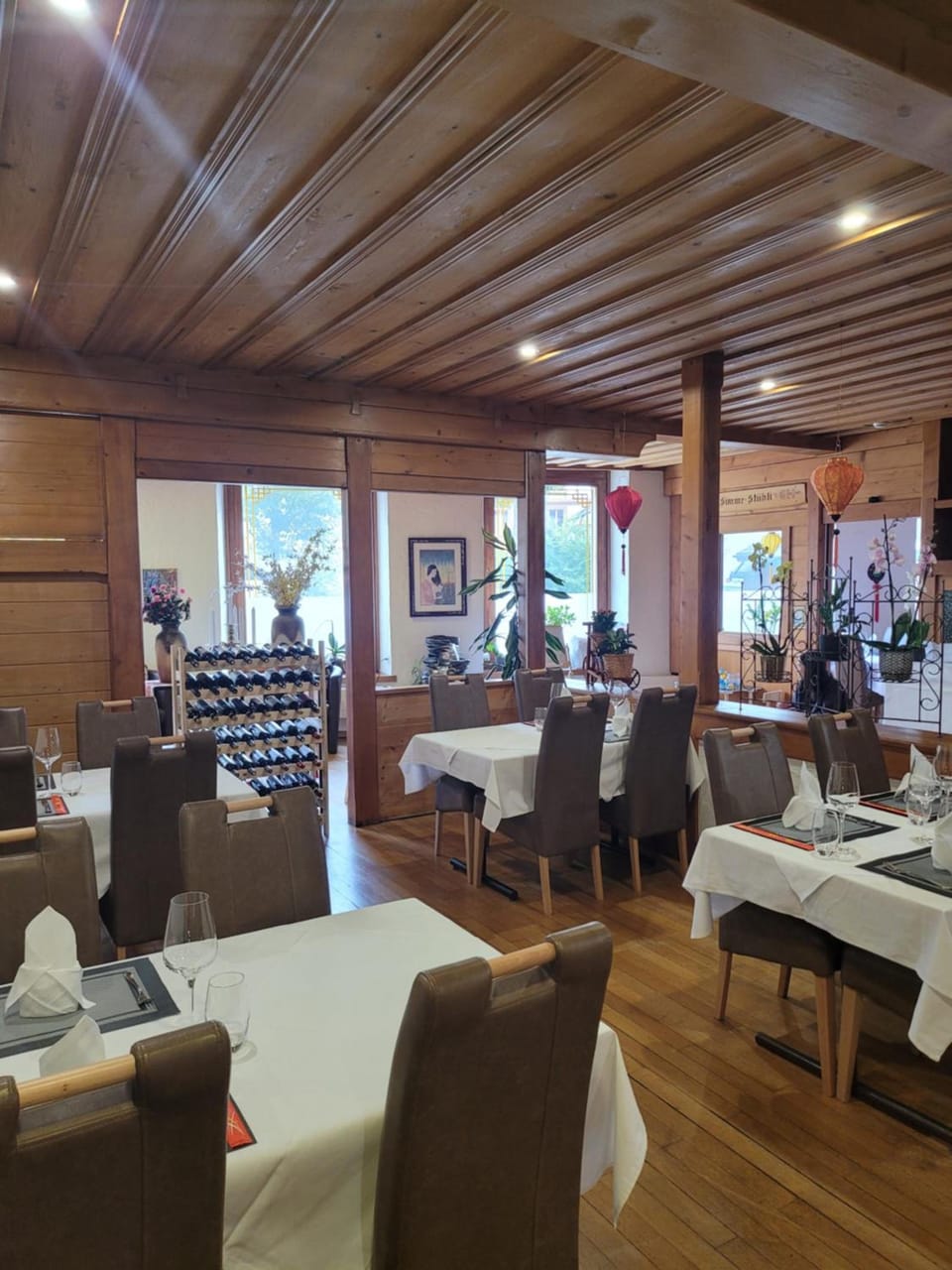 Dinh Residence Hotel in Saanen