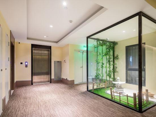 HanTing Hotel (Taizhou Yangzijiang Middle Road) Hotel in Jiangsu