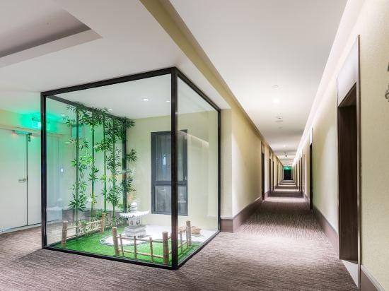 HanTing Hotel (Taizhou Yangzijiang Middle Road) Hotel in Jiangsu