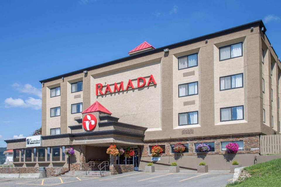 Ramada by Wyndham Williams Lake Hotel in Williams Lake