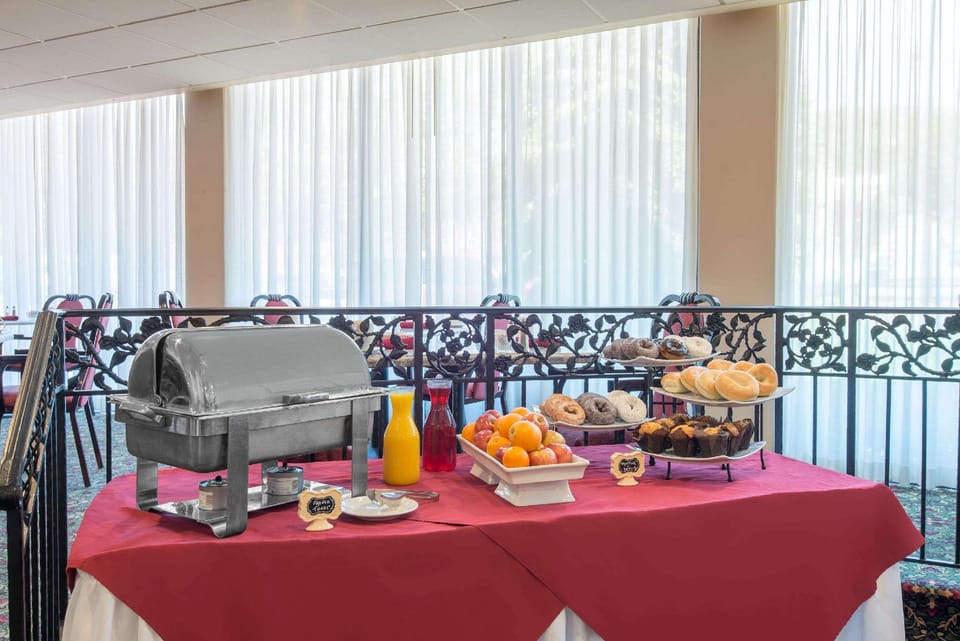 Food and beverages