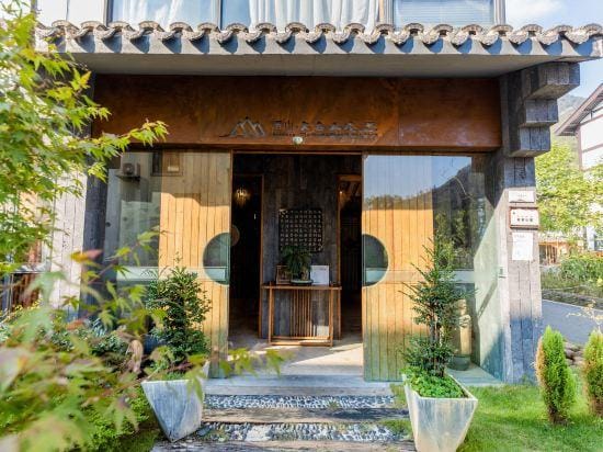 Tiantai Duguo Hostel Hotel in Zhejiang