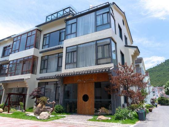 Tiantai Duguo Hostel Hotel in Zhejiang