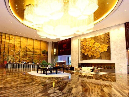 Mingcheng International Hotel Hotel in Fujian