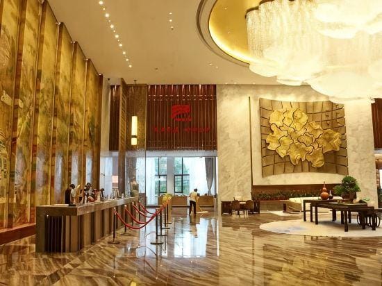 Mingcheng International Hotel Hotel in Fujian