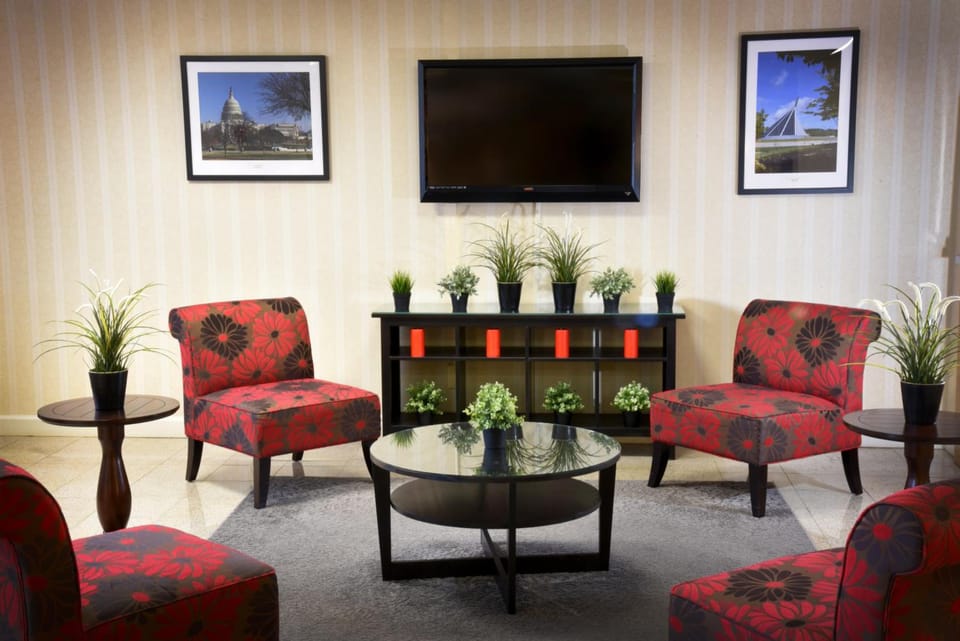 Ramada by Wyndham Triangle/Quantico Hotel in Virginia