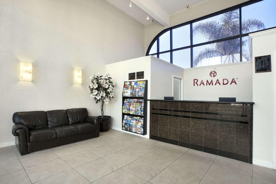 Ramada by Wyndham Oceanside Hotel in Oceanside