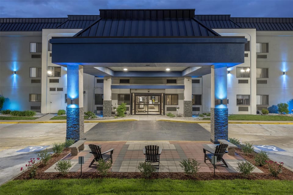 Best Western Bolingbrook Hotel Hotel in Bolingbrook