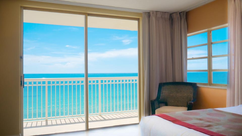 Ramada Plaza by Wyndham Marco Polo Beach Resort Hotel in Sunny Isles Beach