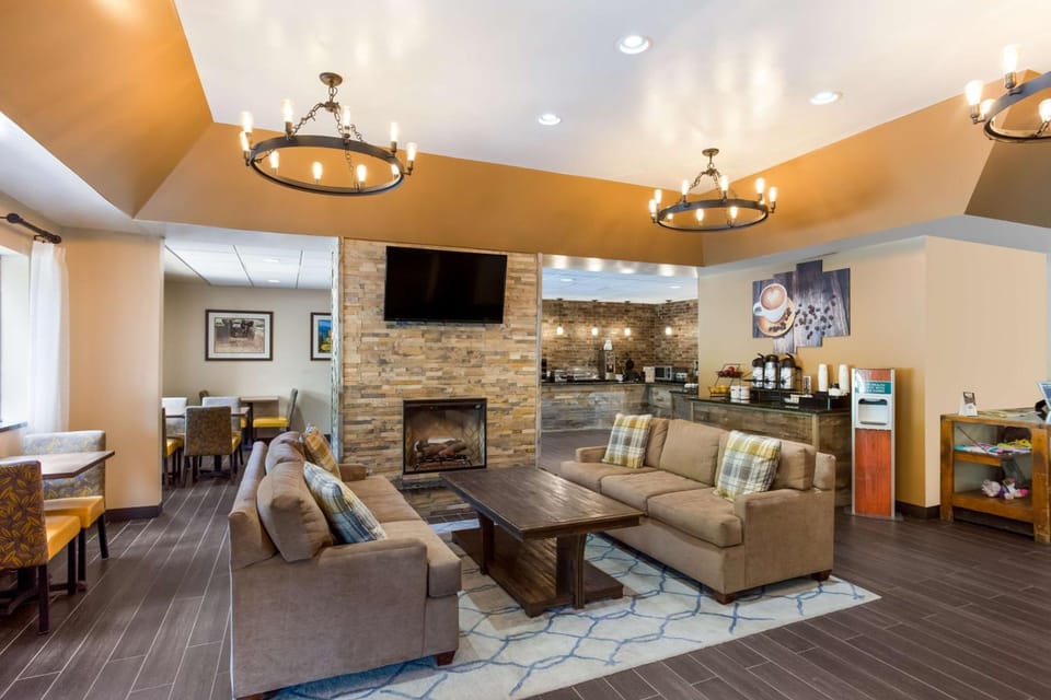 Best Western Logan Inn Hotel in West Virginia