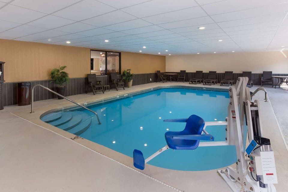 Best Western Logan Inn Hotel in West Virginia