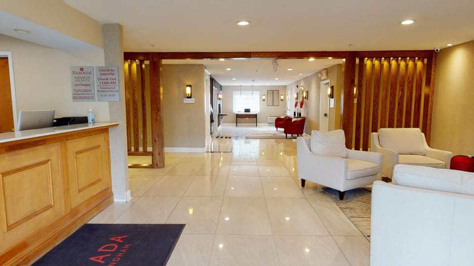Ramada by Wyndham Strasburg/Shenandoah Valley Hotel in Strasburg